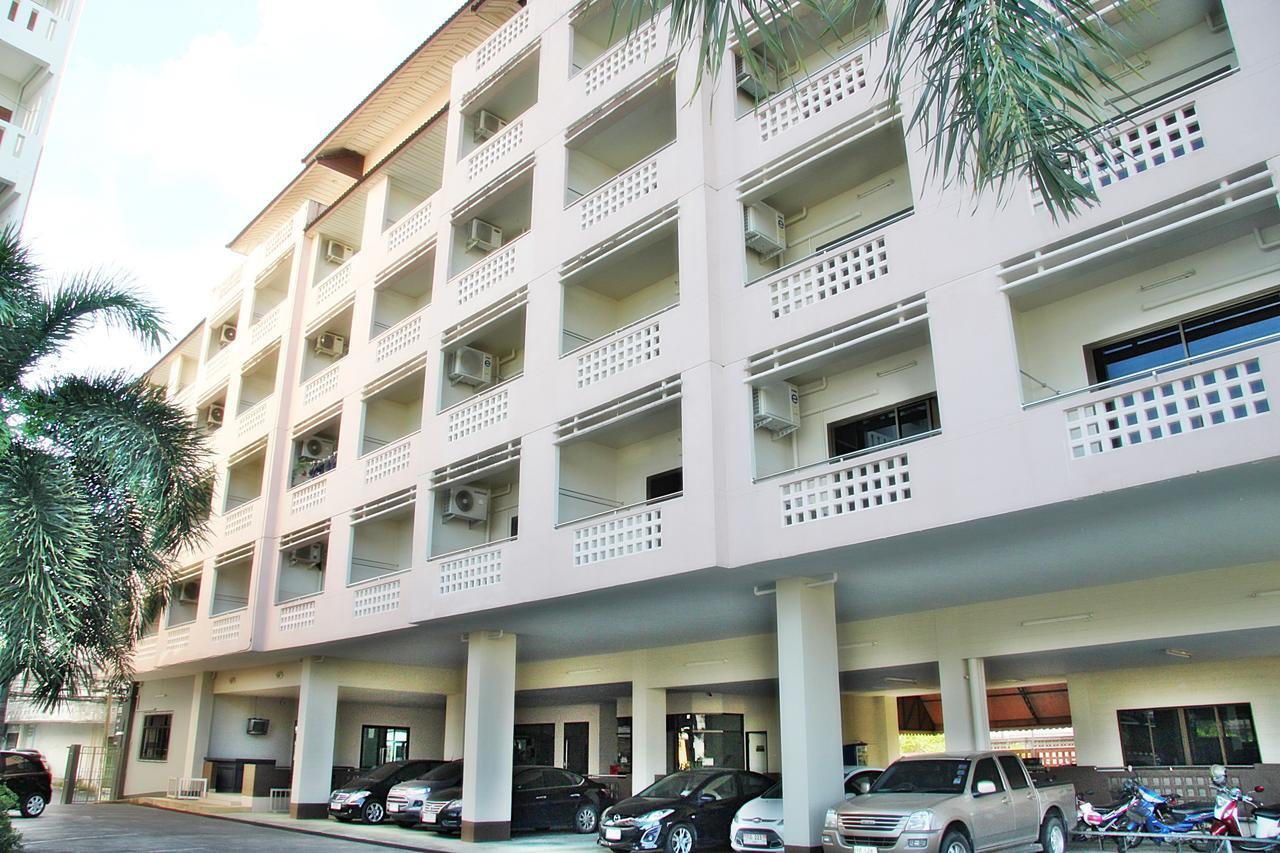 Mana Residence Hat Yai Eksteriør bilde