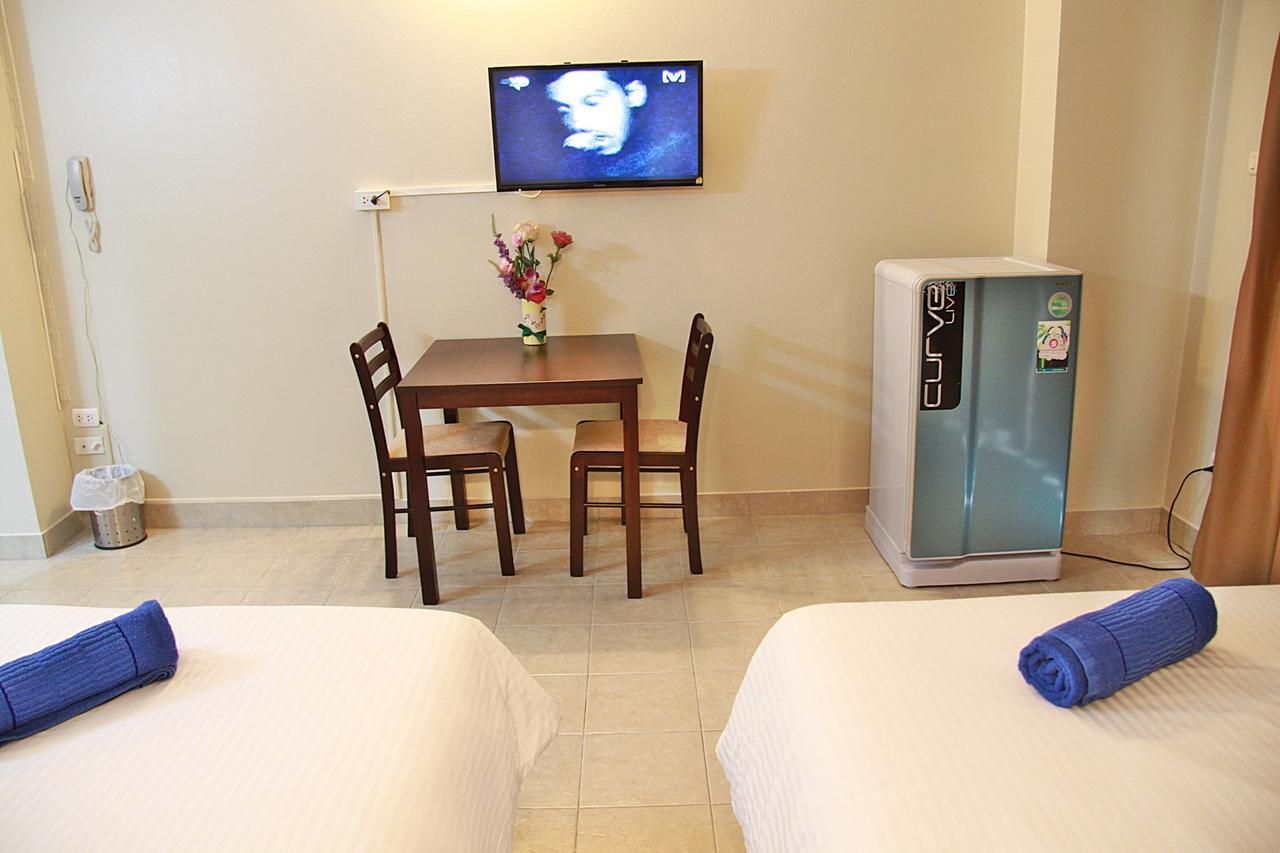 Mana Residence Hat Yai Eksteriør bilde