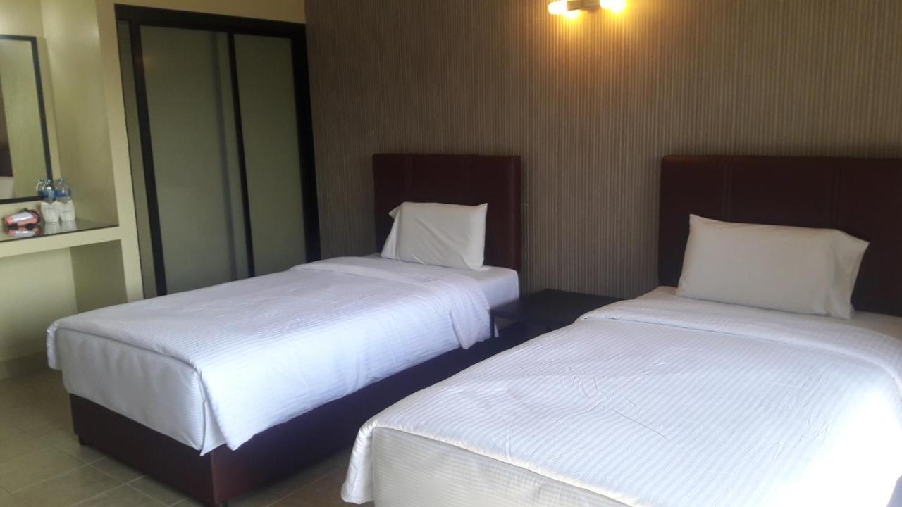 Mana Residence Hat Yai Eksteriør bilde